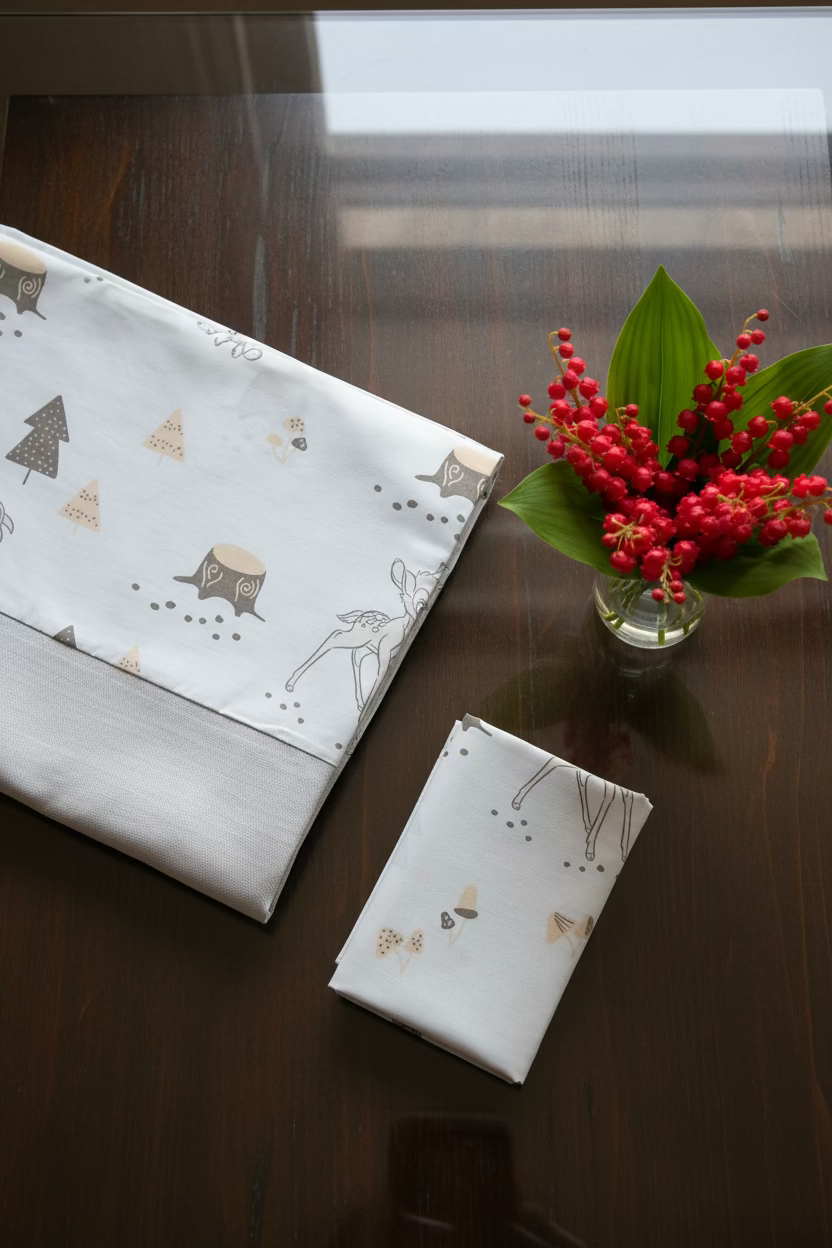 Bedsheets - King daily use border bedsheets