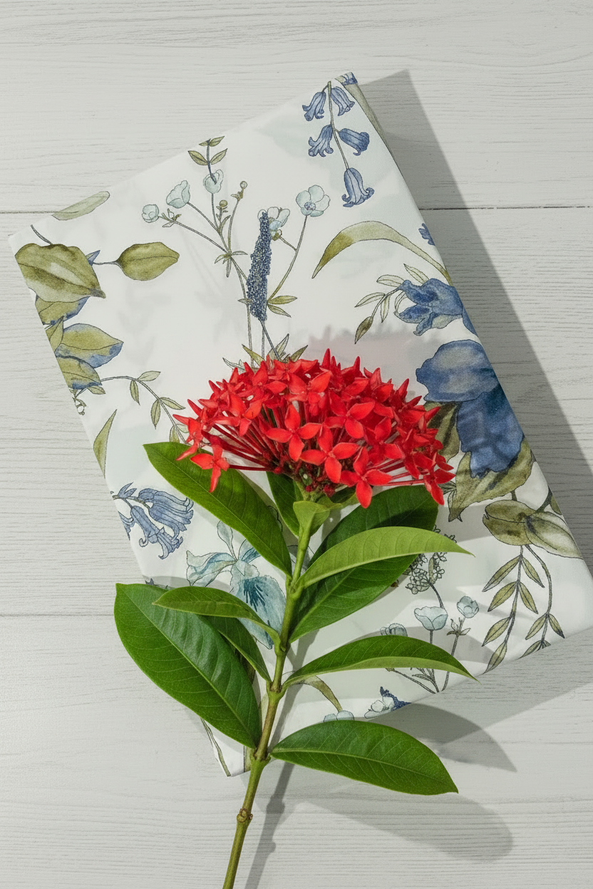 Bedsheets - king bedsheet set - printed premium soft cotton digital print