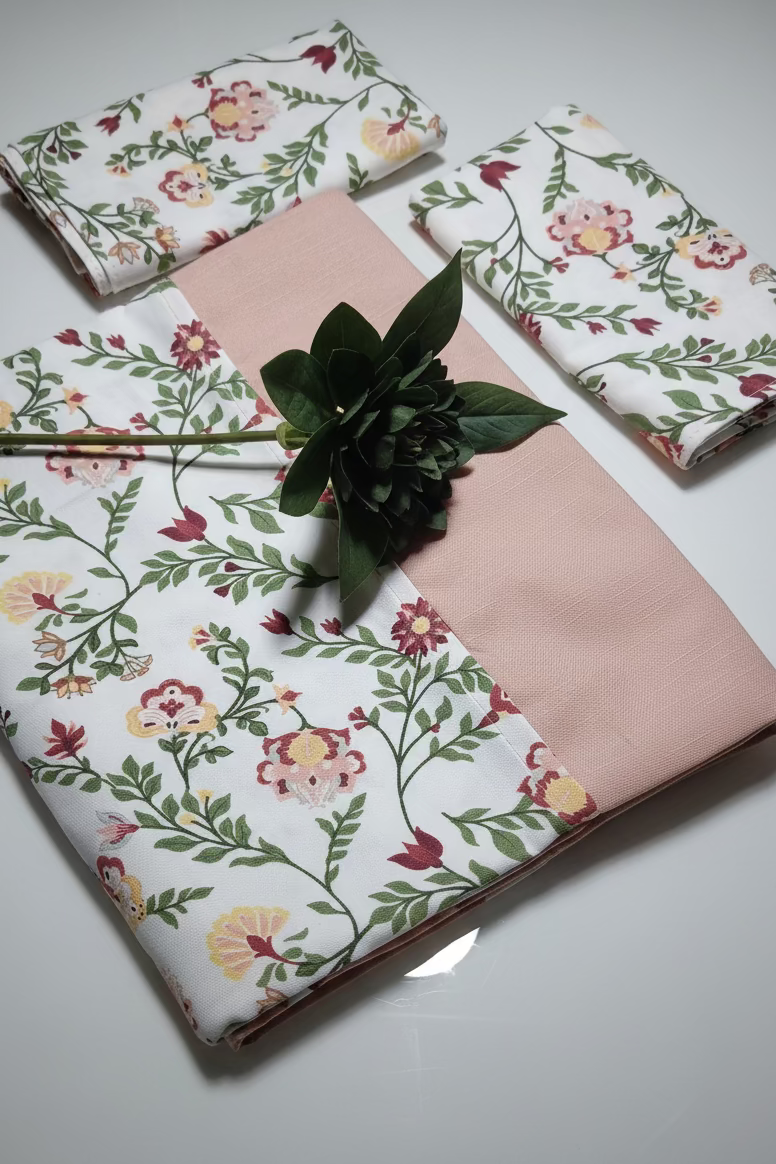 Bedsheets - King Daily use border bedsheets