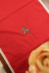 Table runner 8 seater :Xmas edition