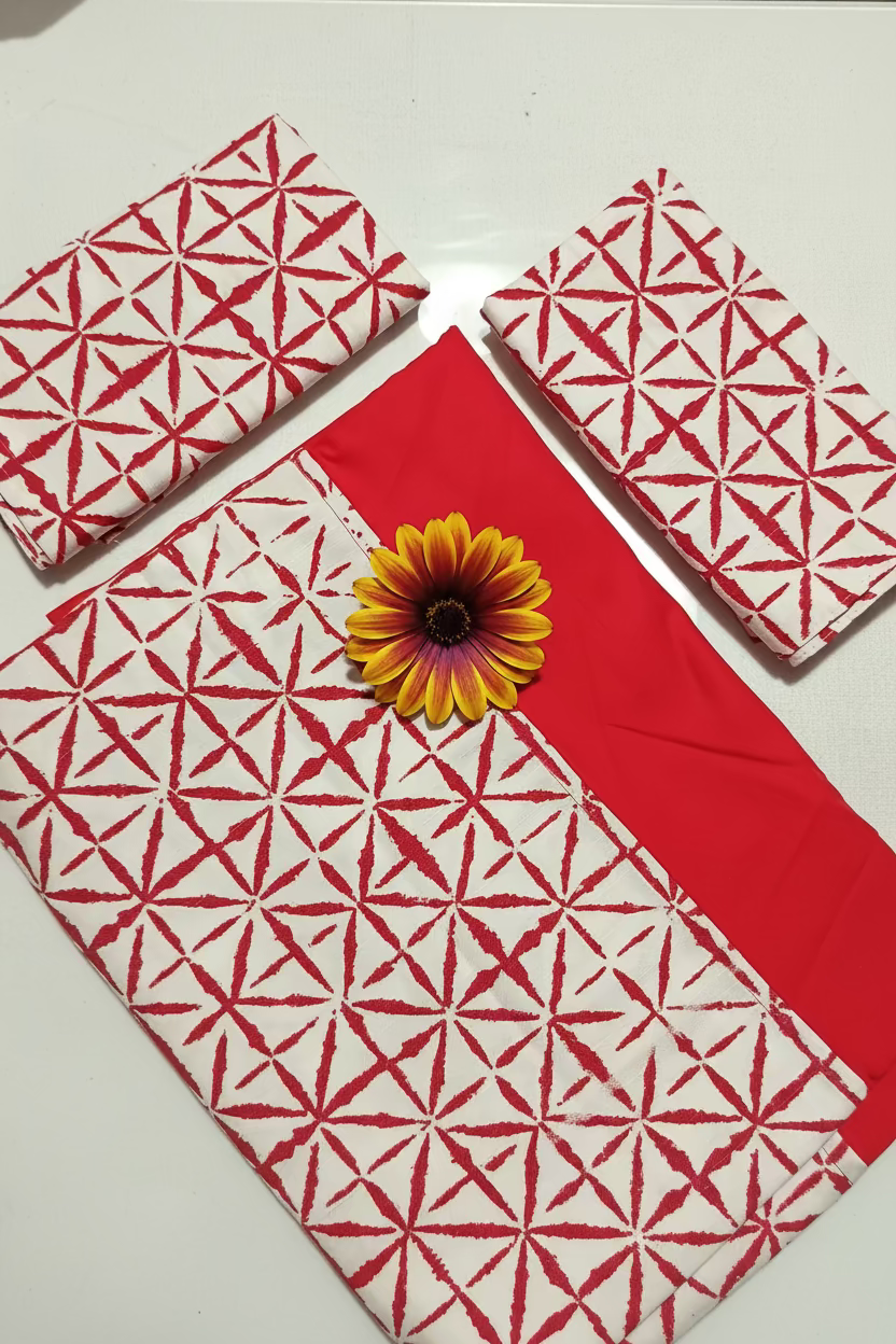 Bedsheets-Queen daily use border bedsheets