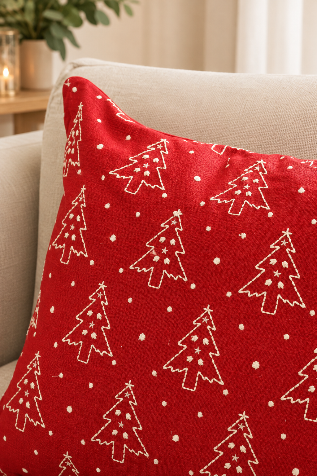 Cushion covers - Xmas edition
