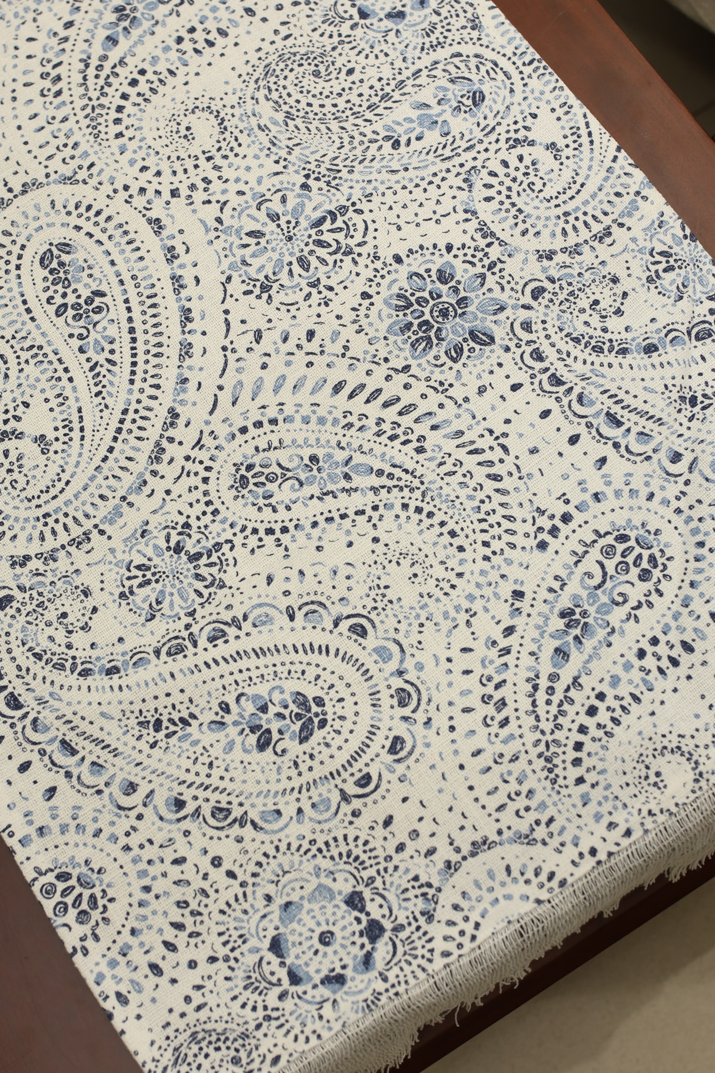 Table runners - Canvas runner 104*18 inches