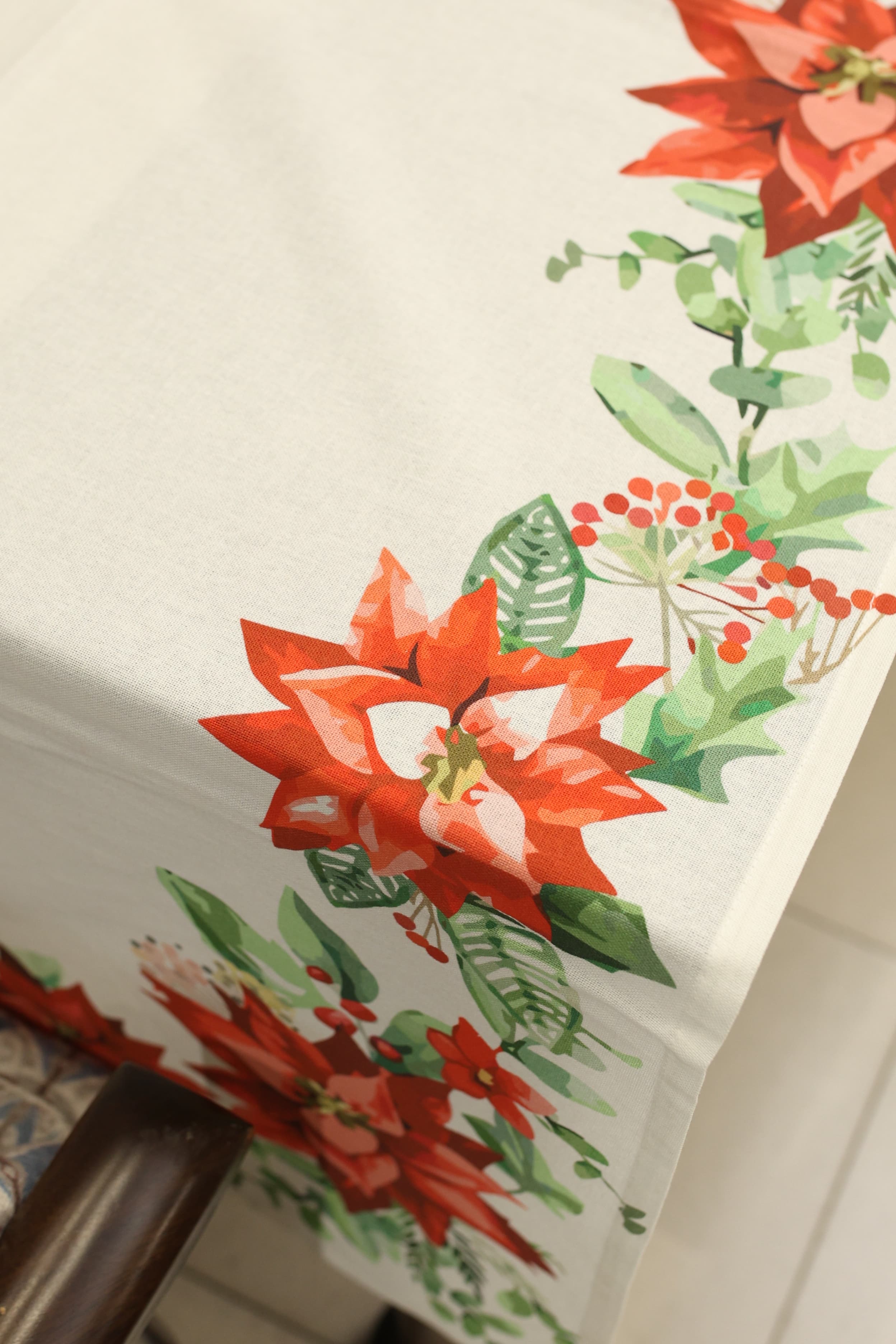 Table cloths - 4 seater Xmas edition