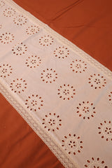 Bedsheets - Premium designer king bedsheets dd lace