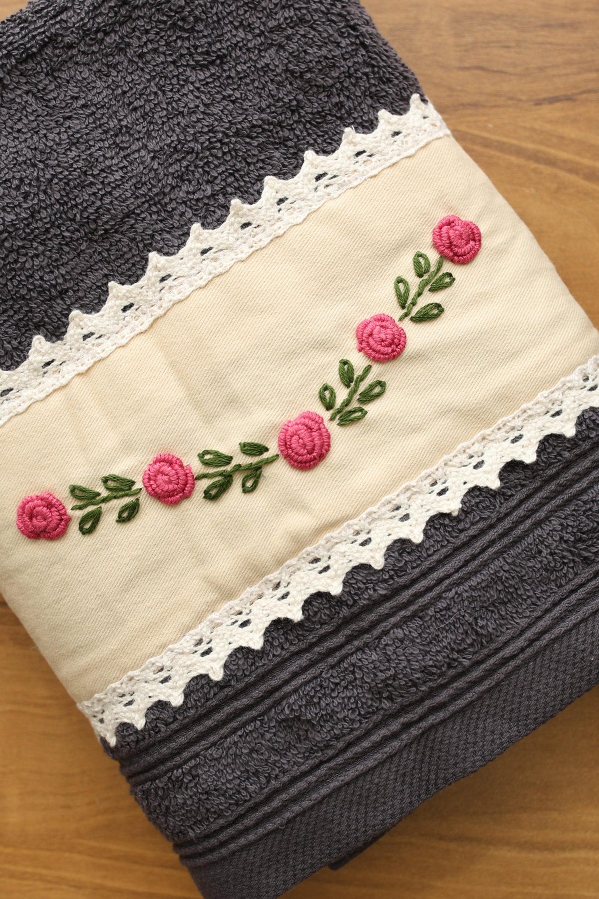 Towels : Embroidery Turkey towels