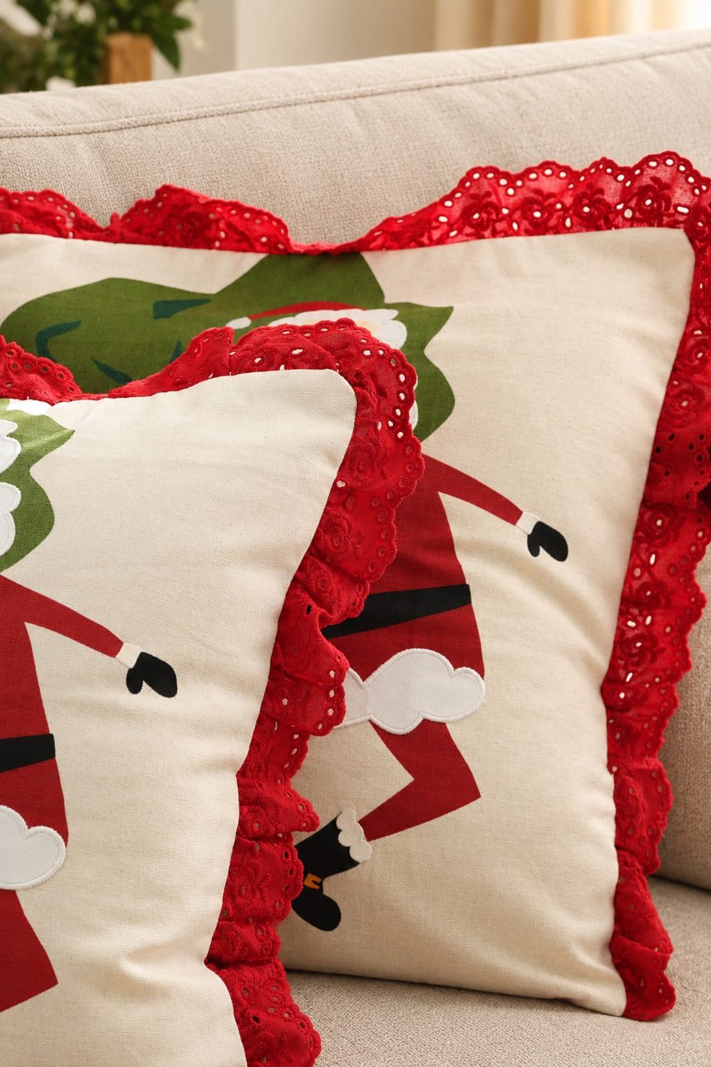 Cushion covers - Xmas edition