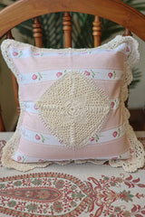 Cushion covers - crochet cushion covers Size :12*12 Inches