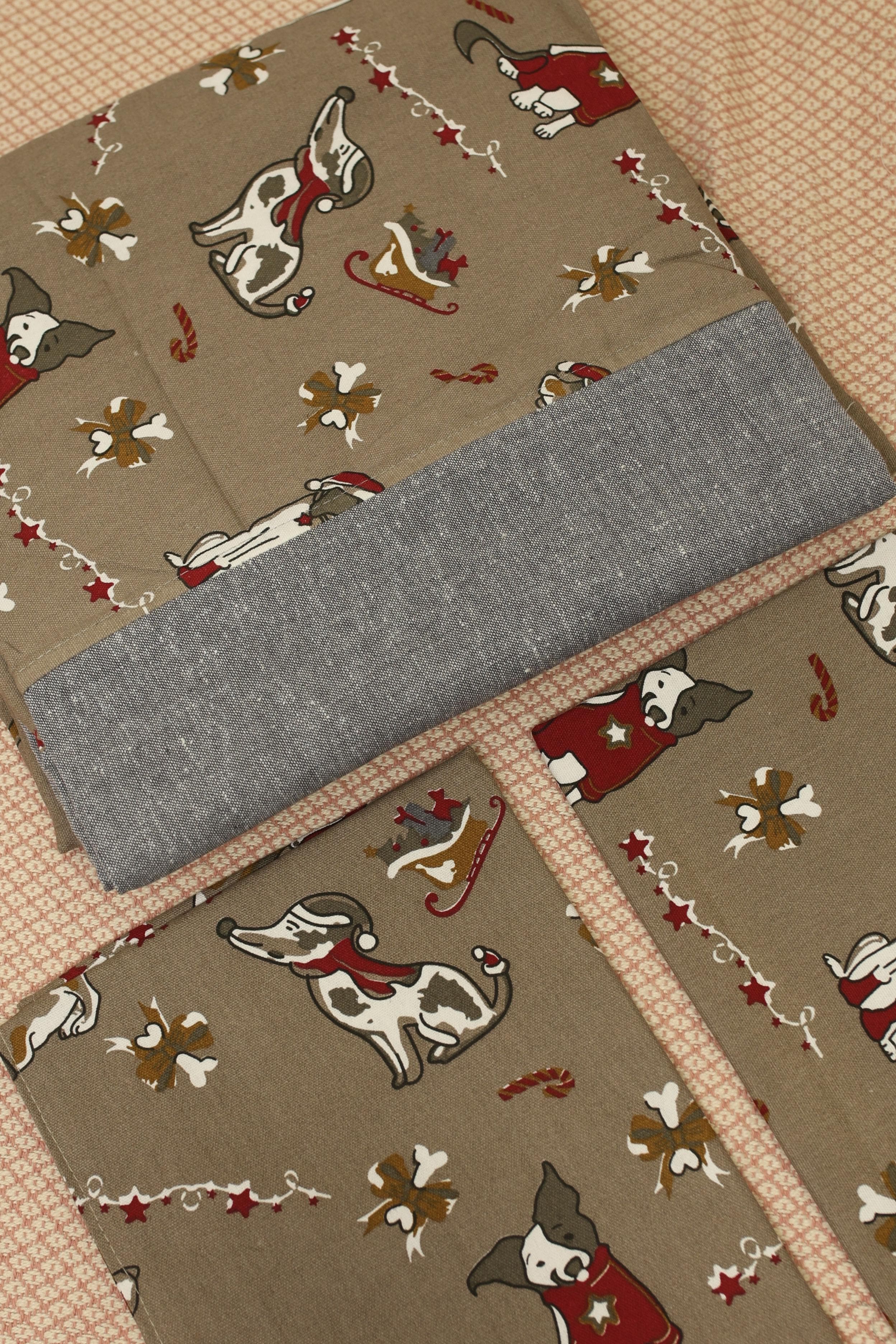 Bedsheets - King daily use border bedsheets