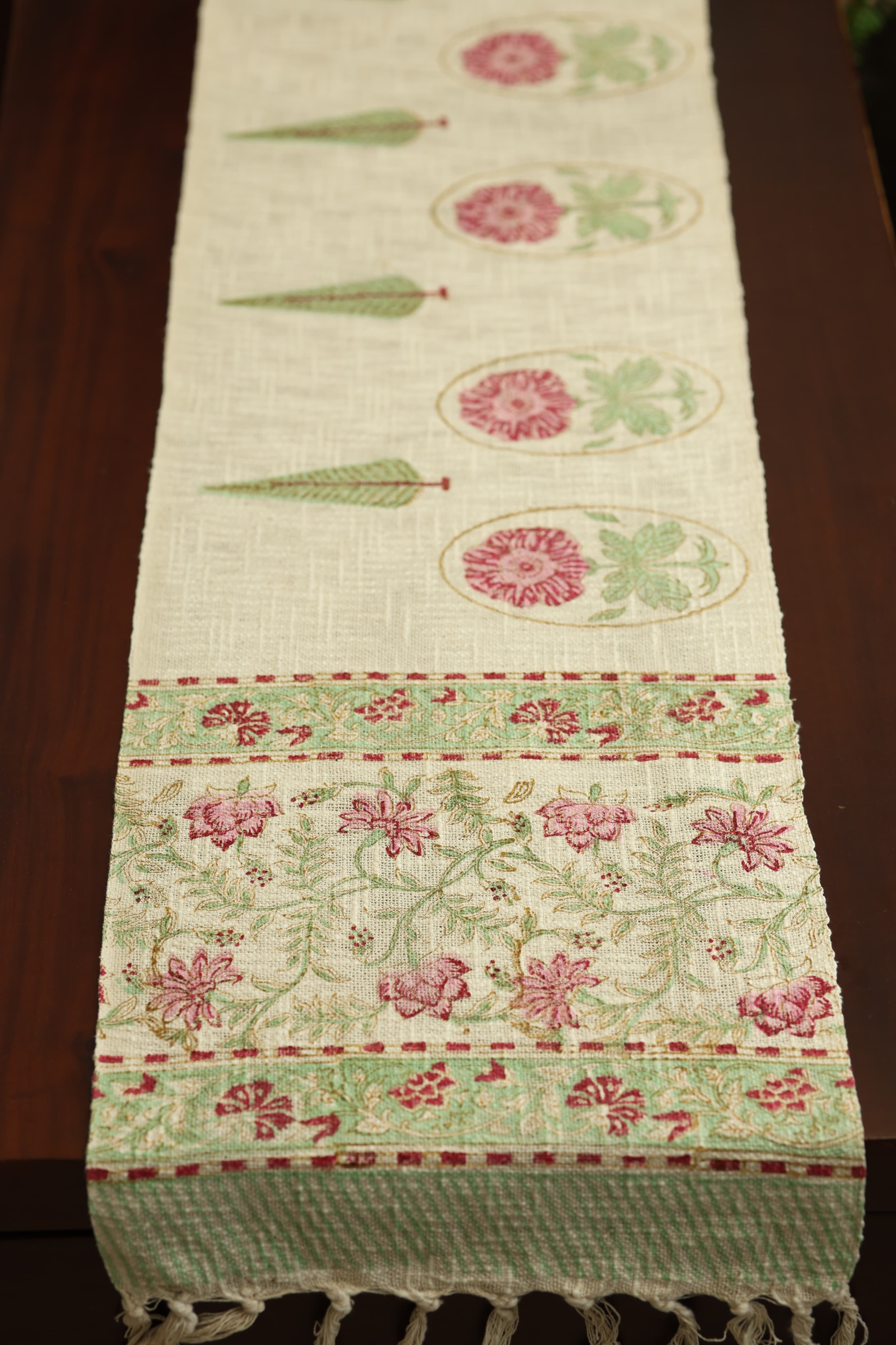 Table runners - Jute Runner diwali sale