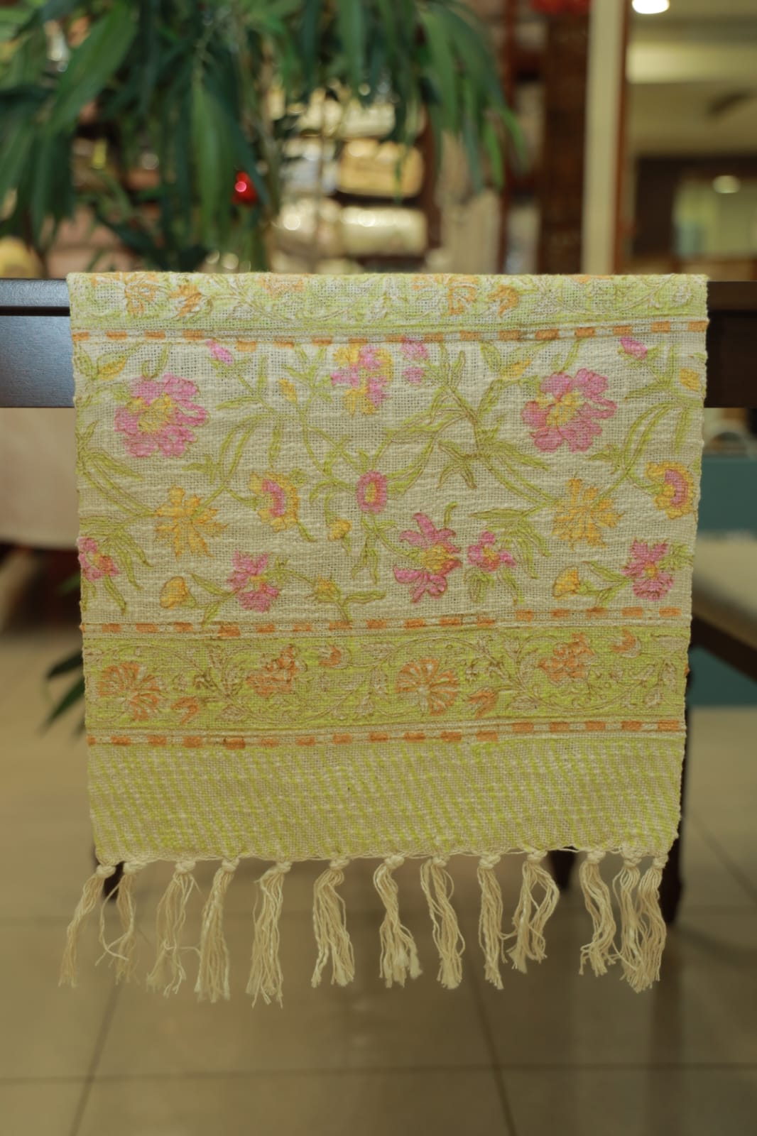Table runners-Jute Runners