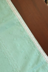 Table Runners - 8seater embroidery runner