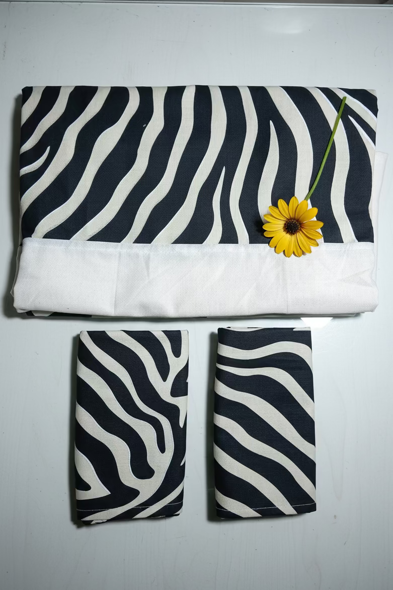 Bedsheets-Queen daily use border bedsheets