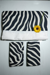 Bedsheets-Queen daily use border bedsheets