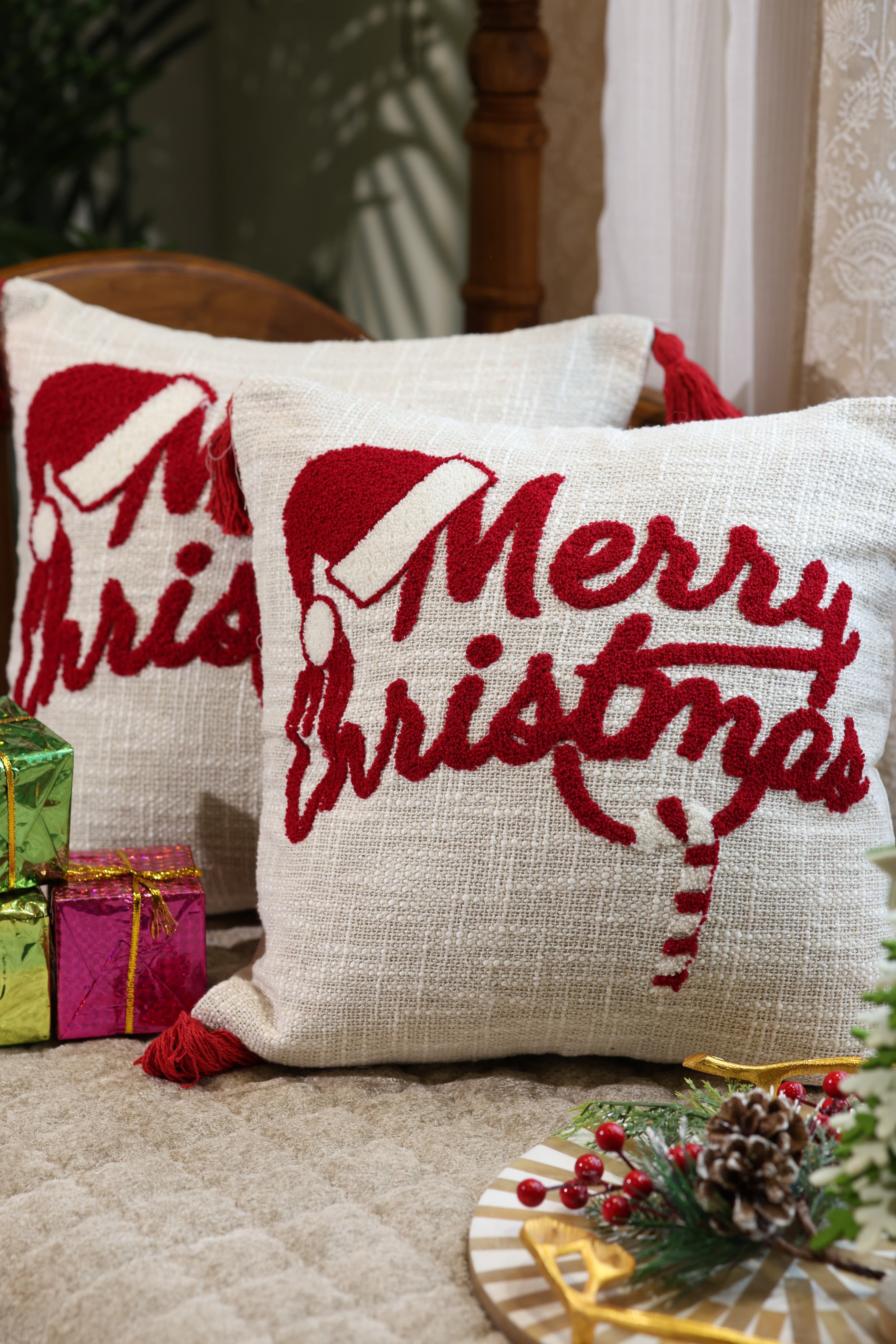 Cushion covers - Xmas edition