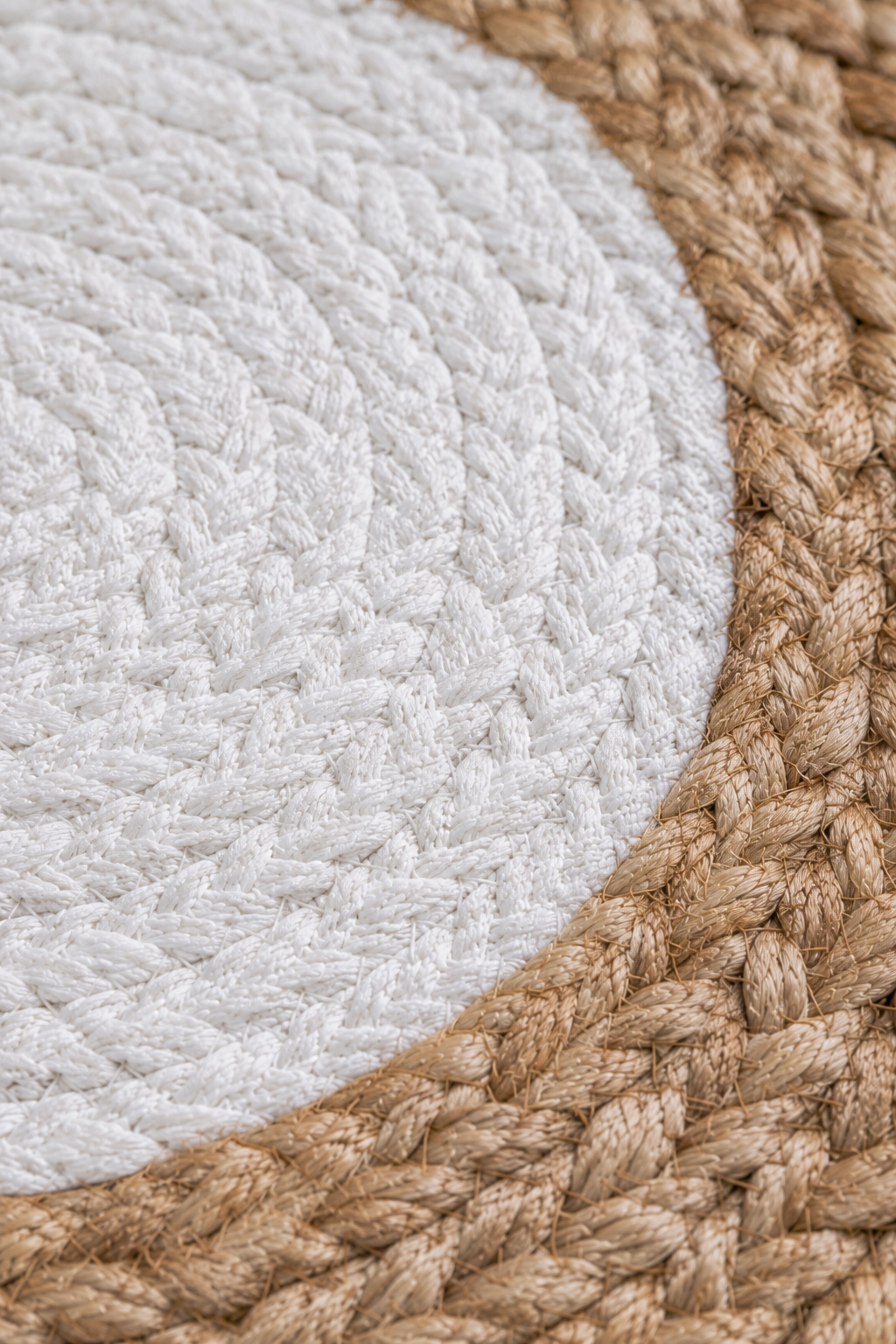 Table Placemats : Round