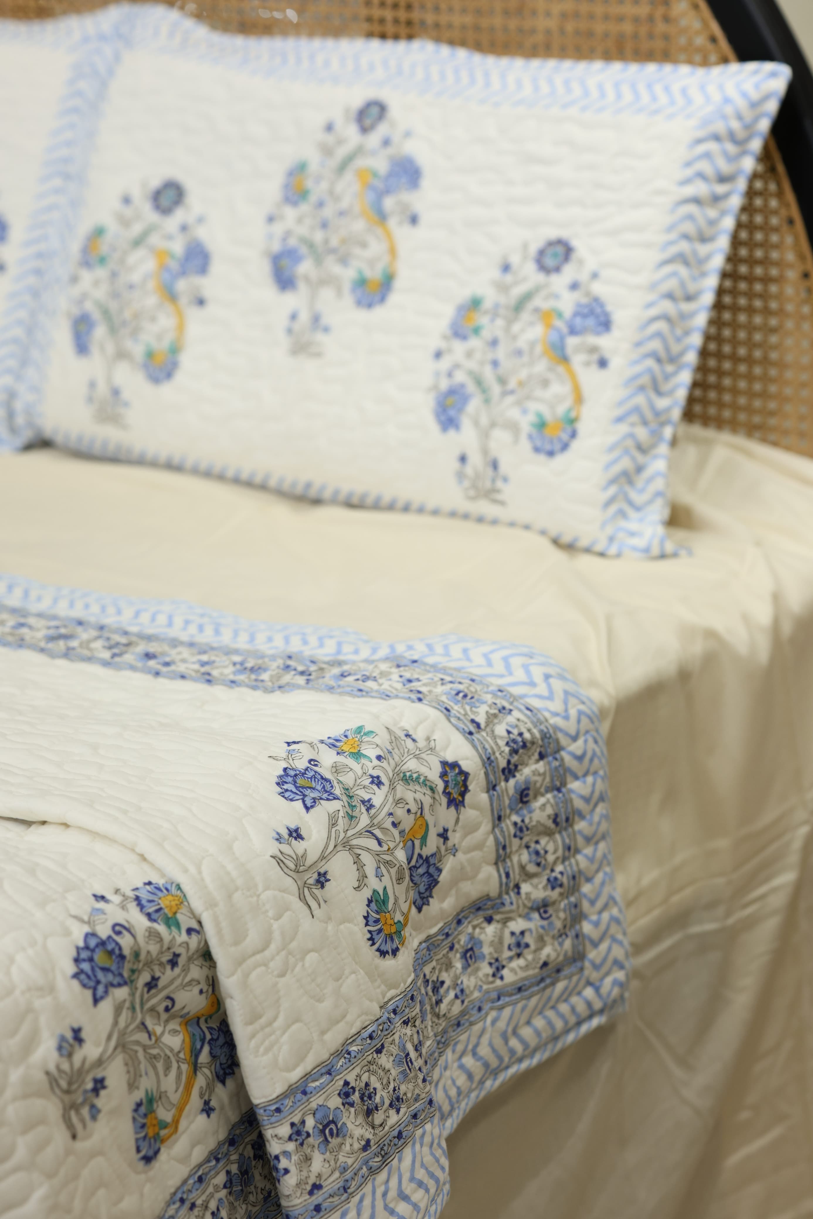 Quilted Premium Bedcover
