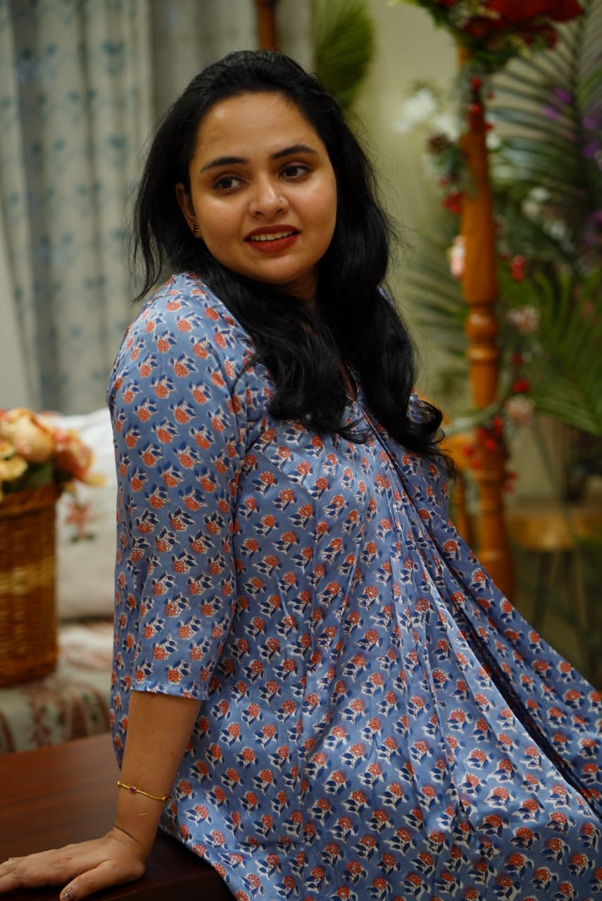 🌼 Modal Daily Wear Kurti