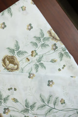 Bedsheets - Super King soft cotton  bedsheet : Divine