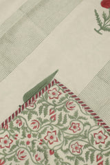 Single dohar handblock print