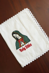 Bible Cover - Embroidery