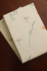 King soft cotton petal bedsheets
