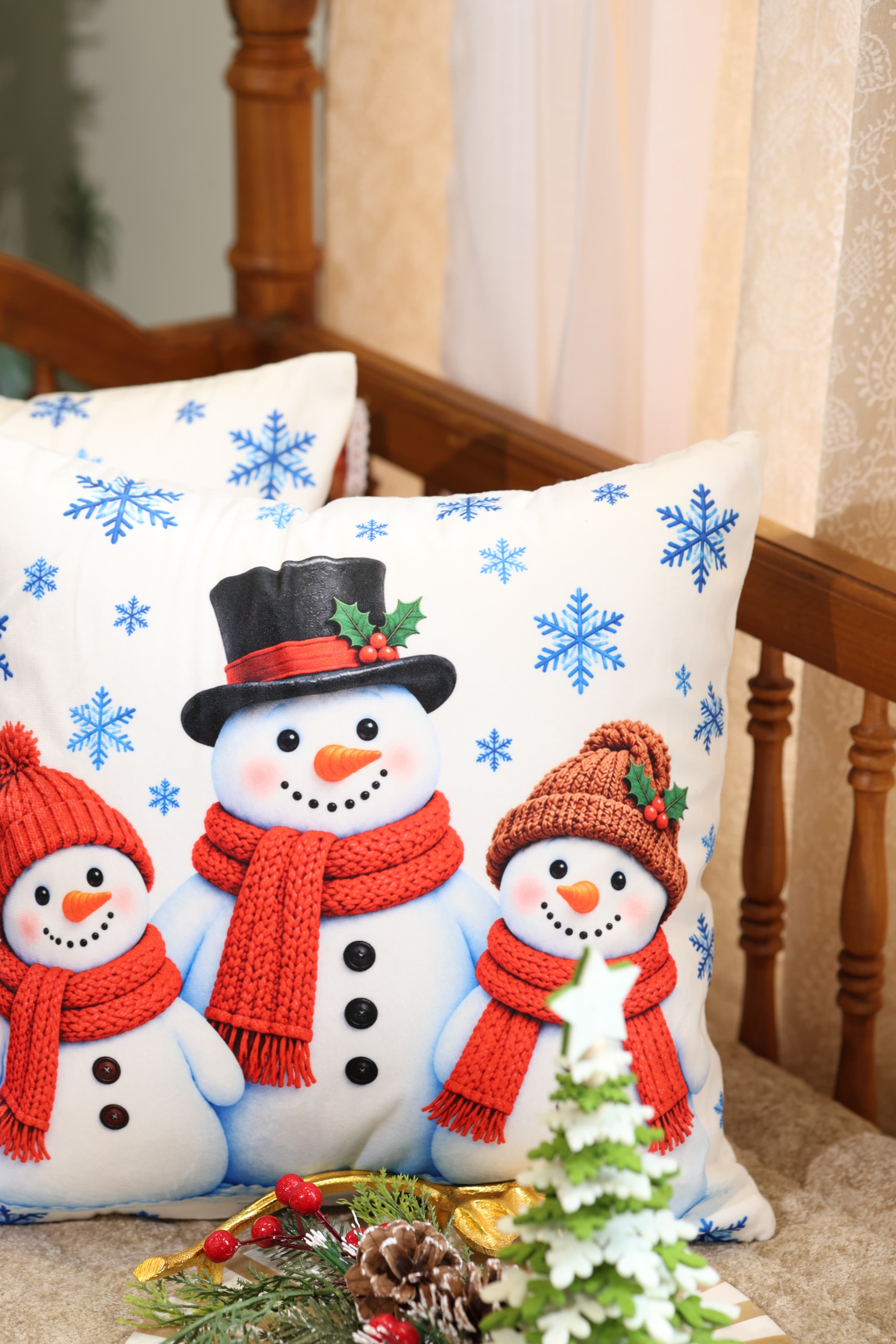 Cushion covers - Xmas edition