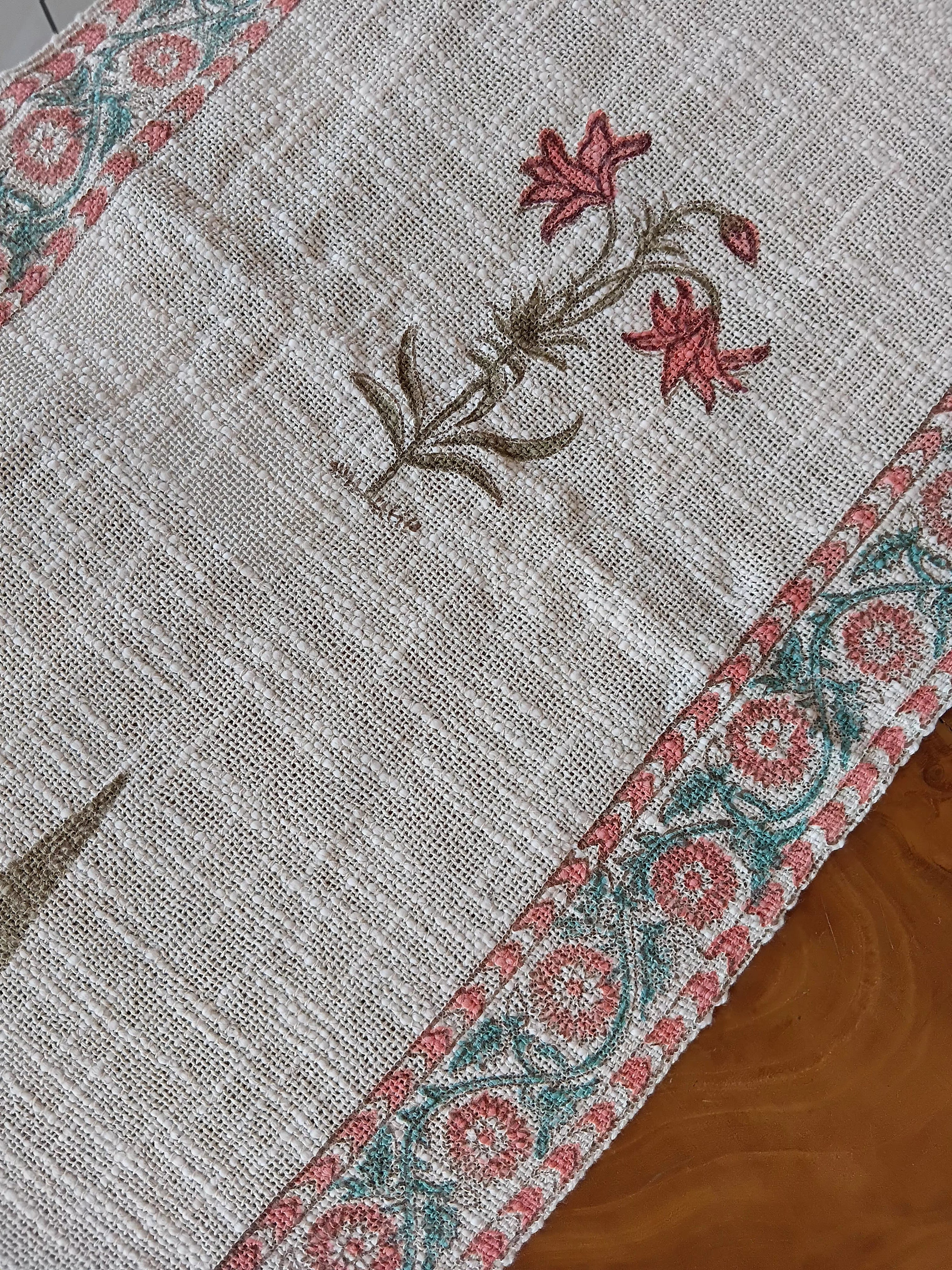 Table runners - Jute Runners