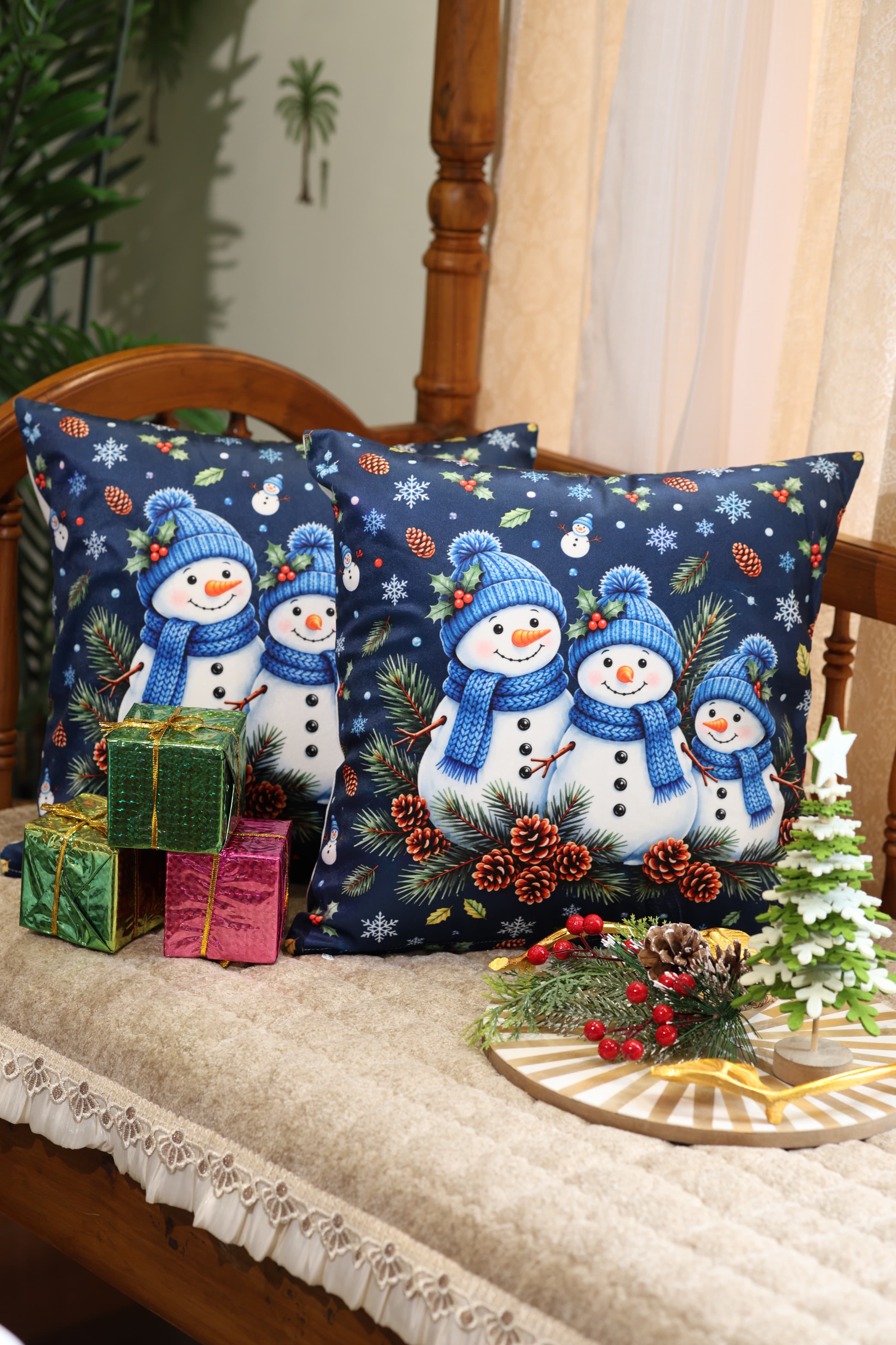 Cushion covers - Xmas edition