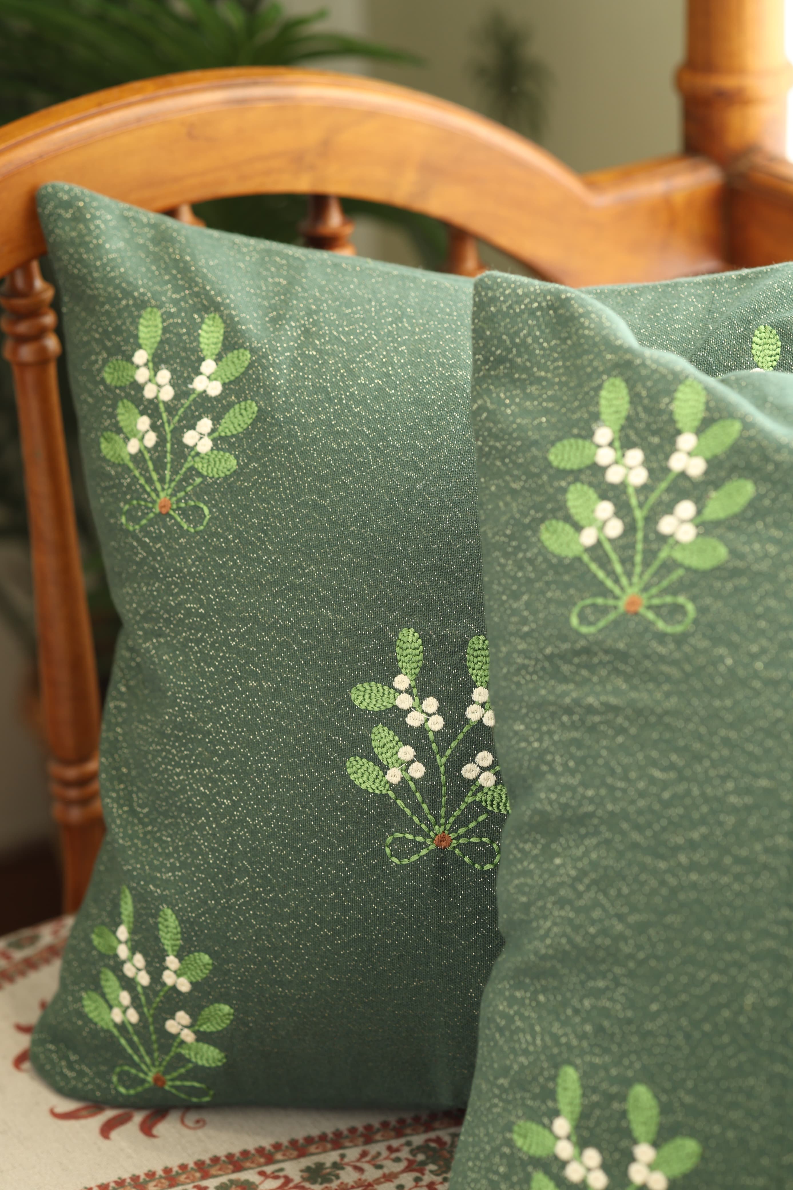 Cushion covers - Xmas edition