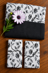 Bedsheets - King daily use border bedsheets