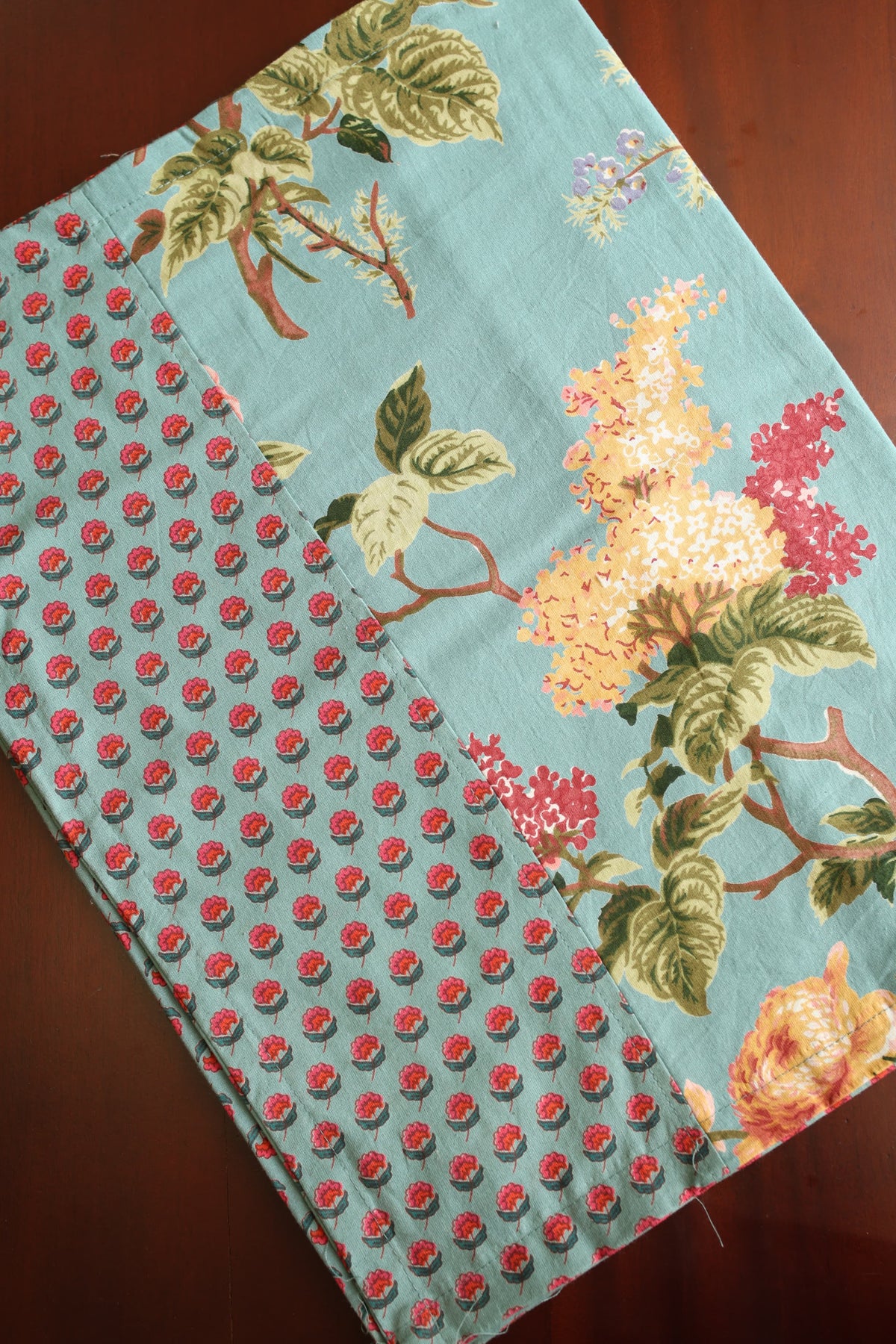 Pillow covers - Ajrakh