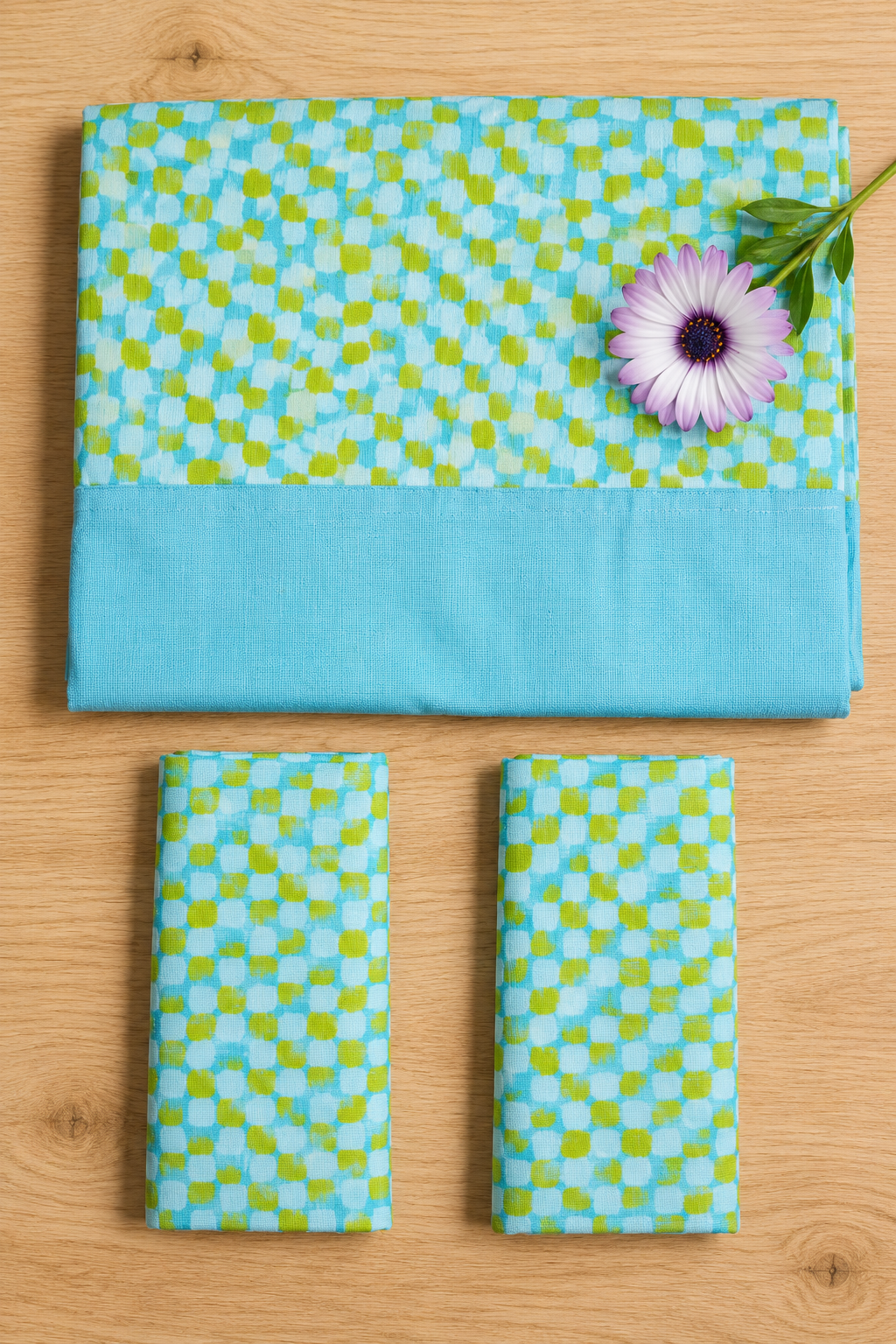 Bedsheets-Queen daily use border bedsheets