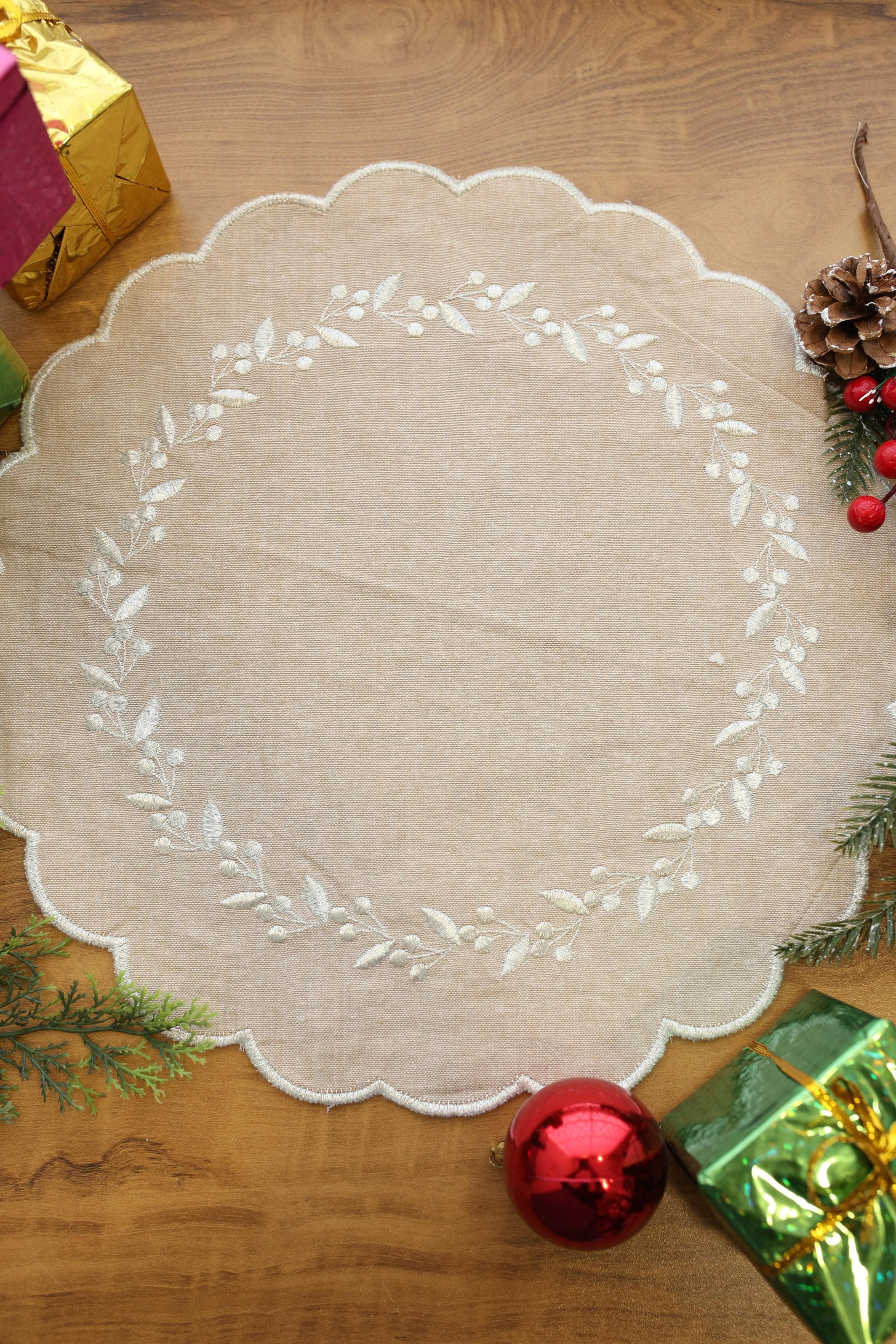 Placemats / Table centre - Xmas edition