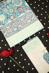 Bedsheets-Single handblock bedsheets