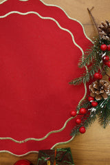 Placemats / Table centre - Xmas edition