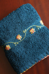 Towels Embroidery Turkey towels