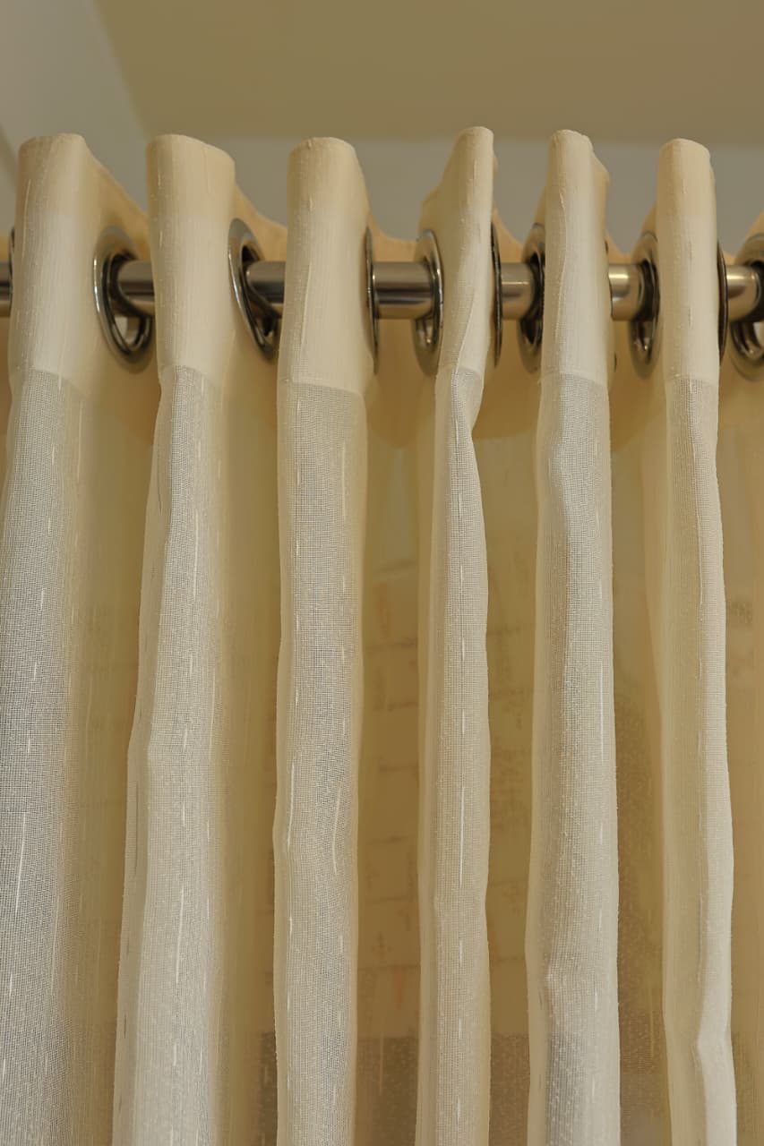 Curtains - Sheer curtains(foan shade)