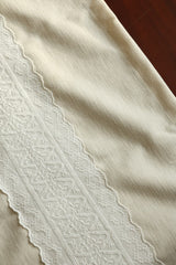Table runners - 6 seater embroidery