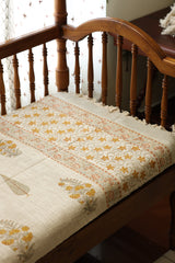Sofa throw - Jute