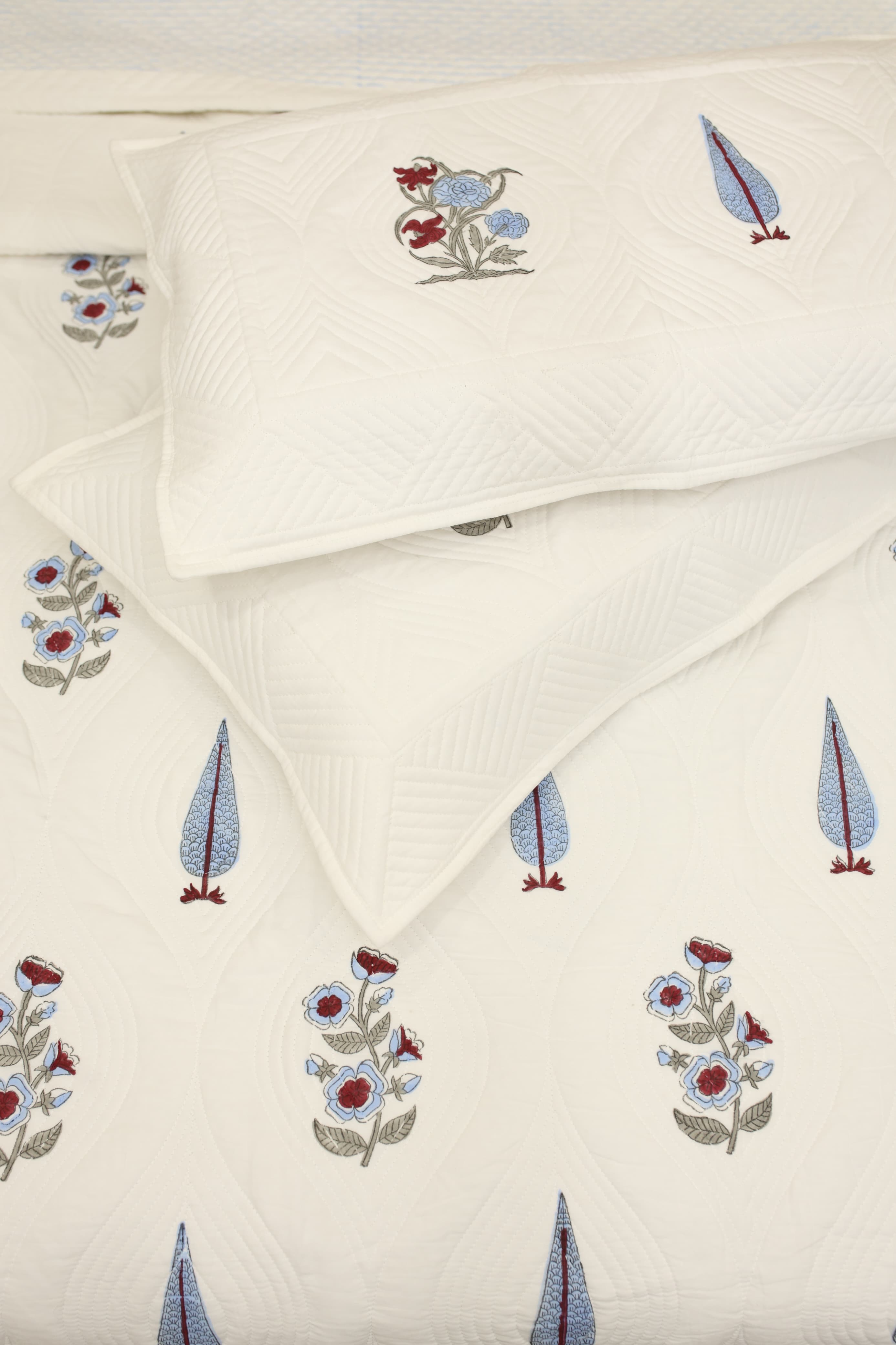 Quilted Premium Bedcover