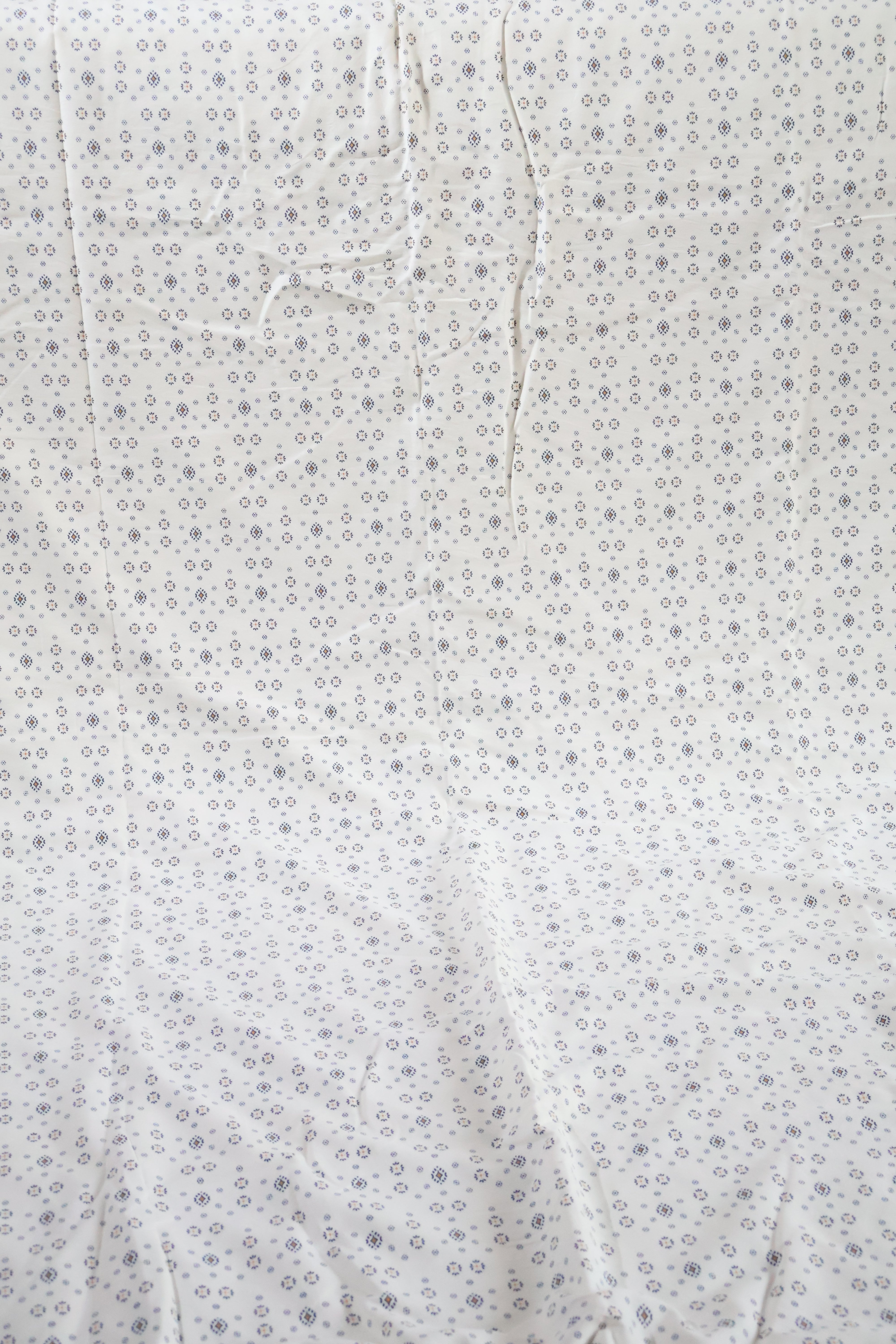 Double Dohar / blanket - English Floral
