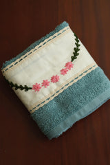 Towels Embroidery Turkey towels