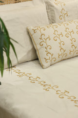 Bedding set Embroidery - King size
