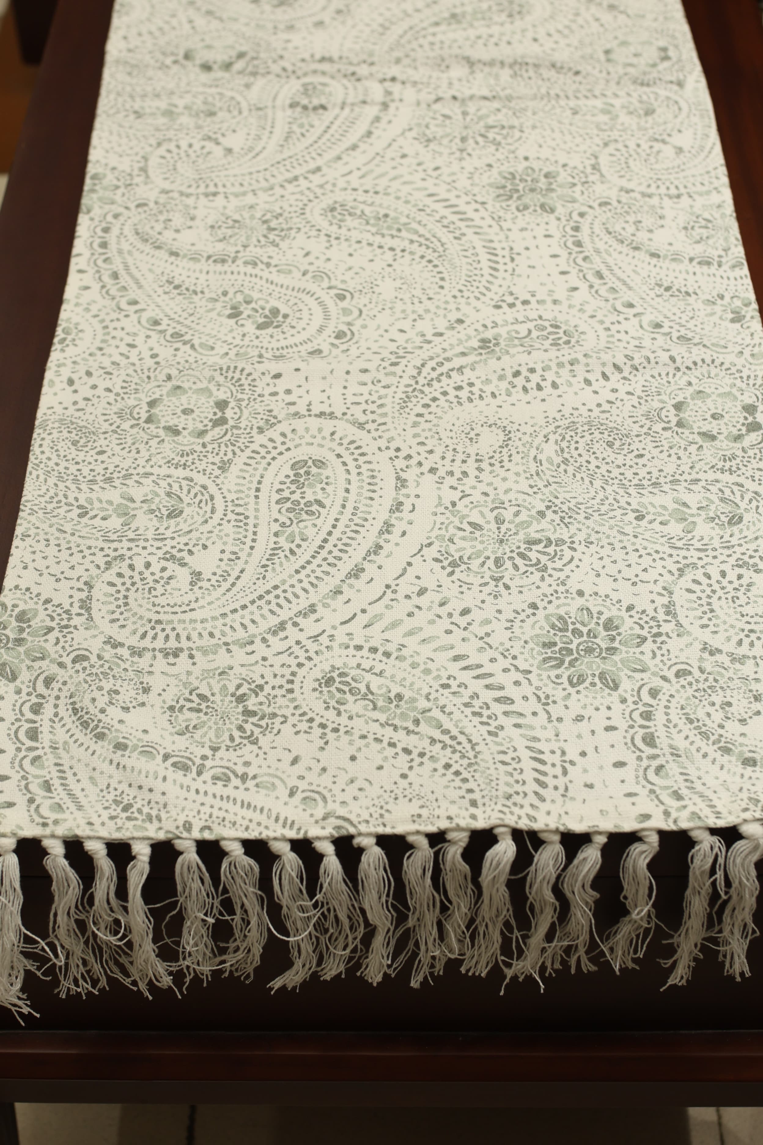 Table runners - Canvas runner 104*18 inches