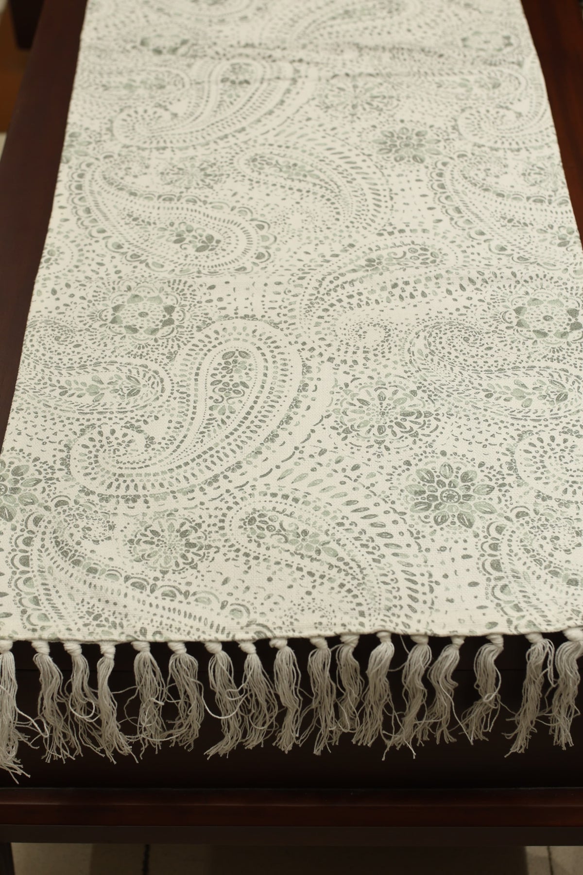 Table runners - Canvas runner 104*18 inches