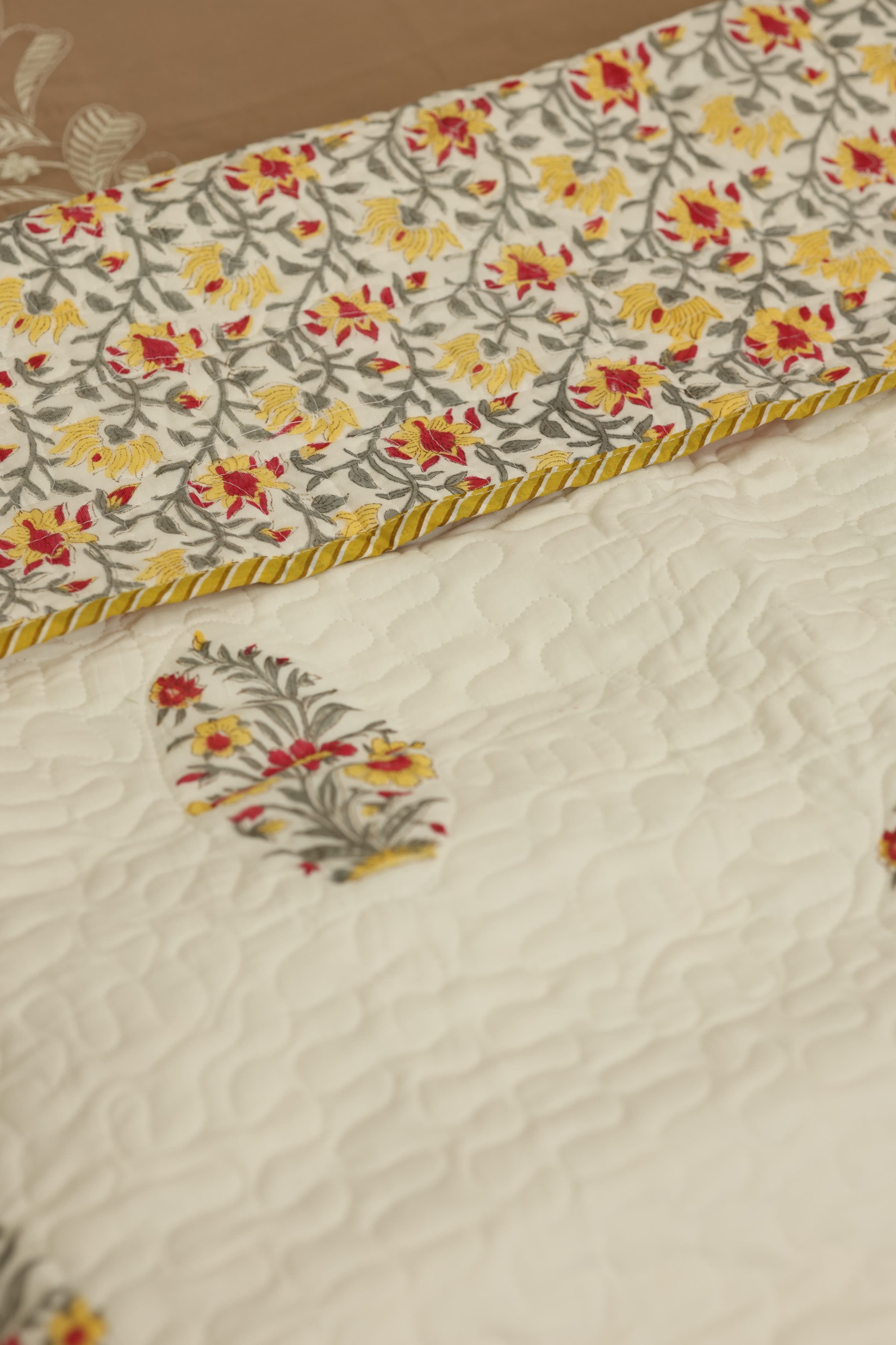 Quilted Premium Bedcover
