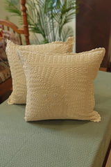 Cushion covers - crochet cushion covers Size :16*16 inches