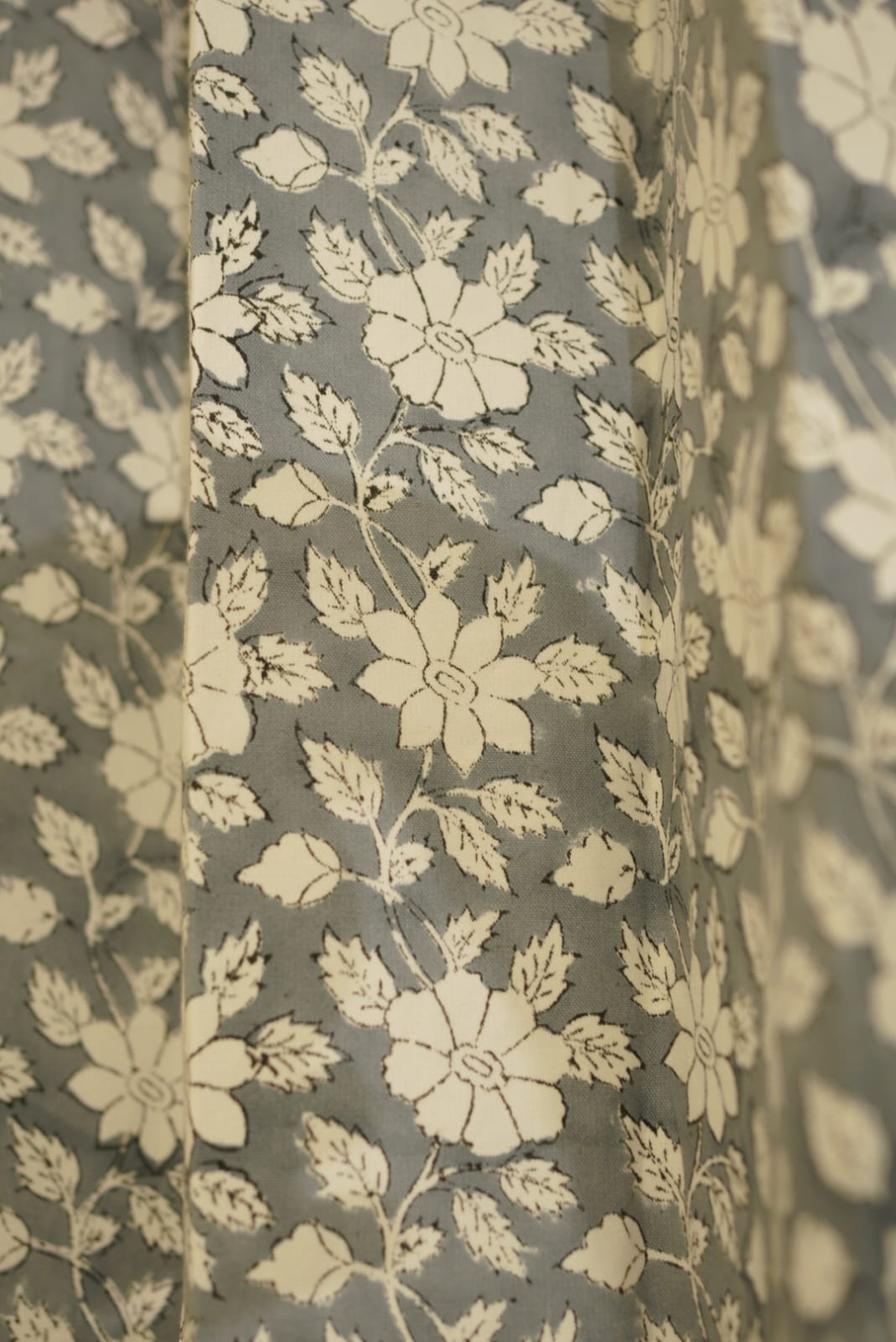 Curtains - Handblock curtains