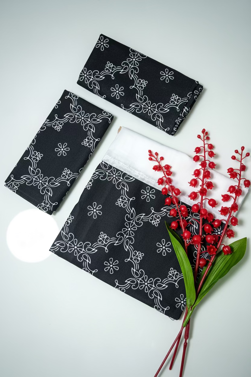 Bedsheets-Queen daily use border bedsheets